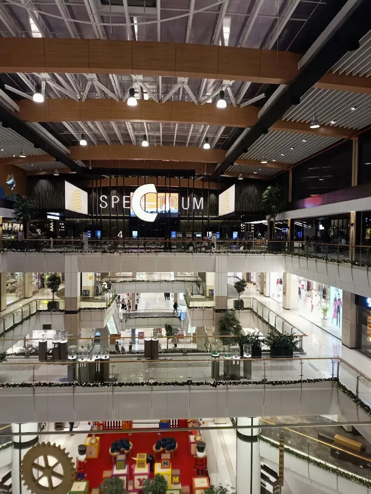 Capitol Spectrum Cineplex — Sinemalar, Üsküdar · fotoğraf 3