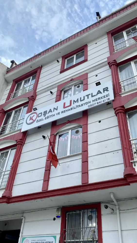 KOŞAN UMUTLAR ÖZEL EĞİTİM VE REHABİLİTASYON MERKEZİ — Fizyoterapistler, Gaziosmanpaşa · fotoğraf 2