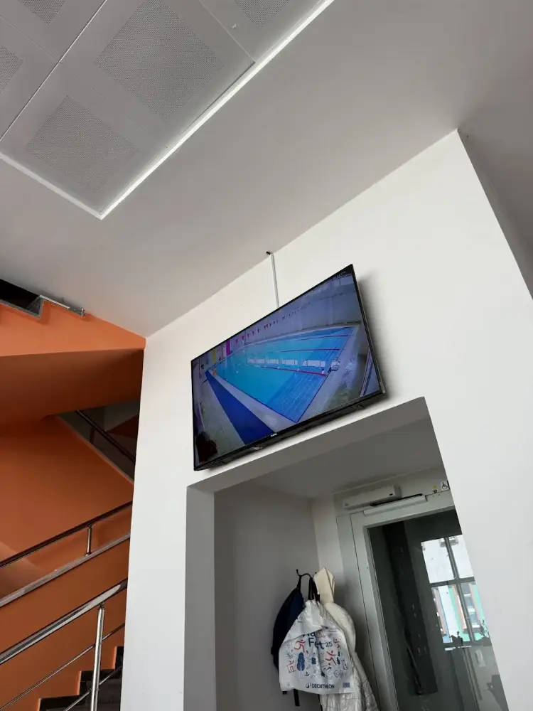GÖNÜL AYDEMİR SPOR KOMPLEKSİ — Yüzme Havuzları · fotoğraf 2