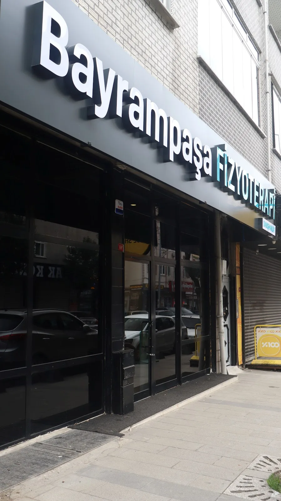 Bayrampaşa Fizyoterapi — Fizyoterapistler, Bayrampaşa · fotoğraf 1