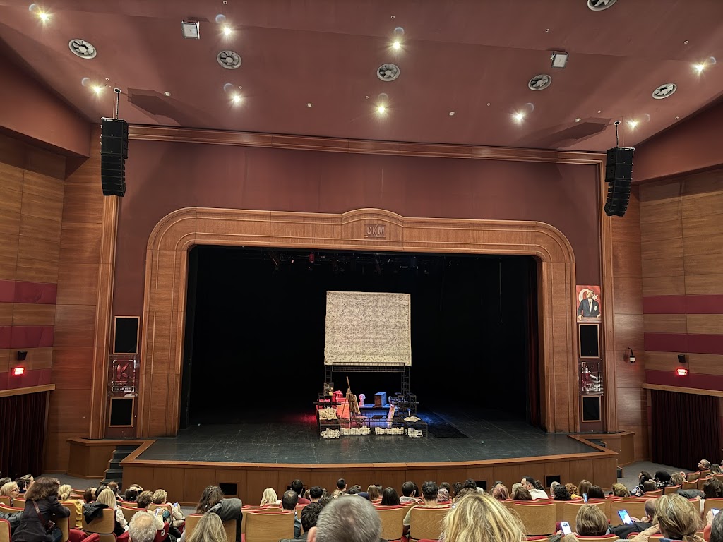 Caddebostan Kültür Merkezi (CKM)