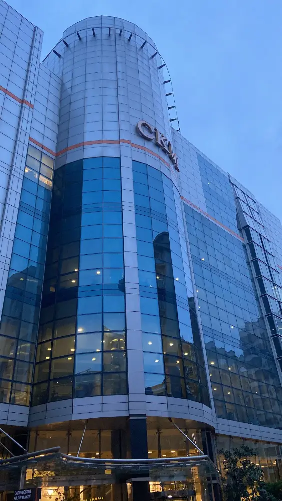 Caddebostan Kültür Merkezi (CKM) — Sinemalar, Kadıköy · fotoğraf 2