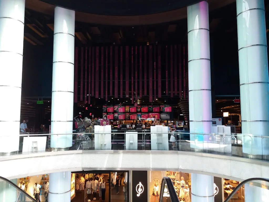 Paribu Cineverse Palladium AVM — Sinemalar, Ataşehir · fotoğraf 1