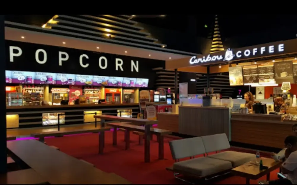 Paribu Cineverse Palladium AVM — Sinemalar, Ataşehir · fotoğraf 2