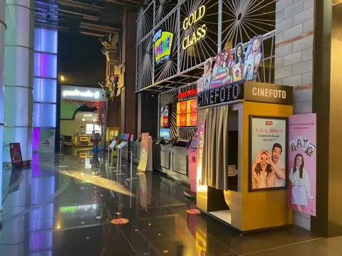 Paribu Cineverse Palladium AVM — Sinemalar, Ataşehir · fotoğraf 3
