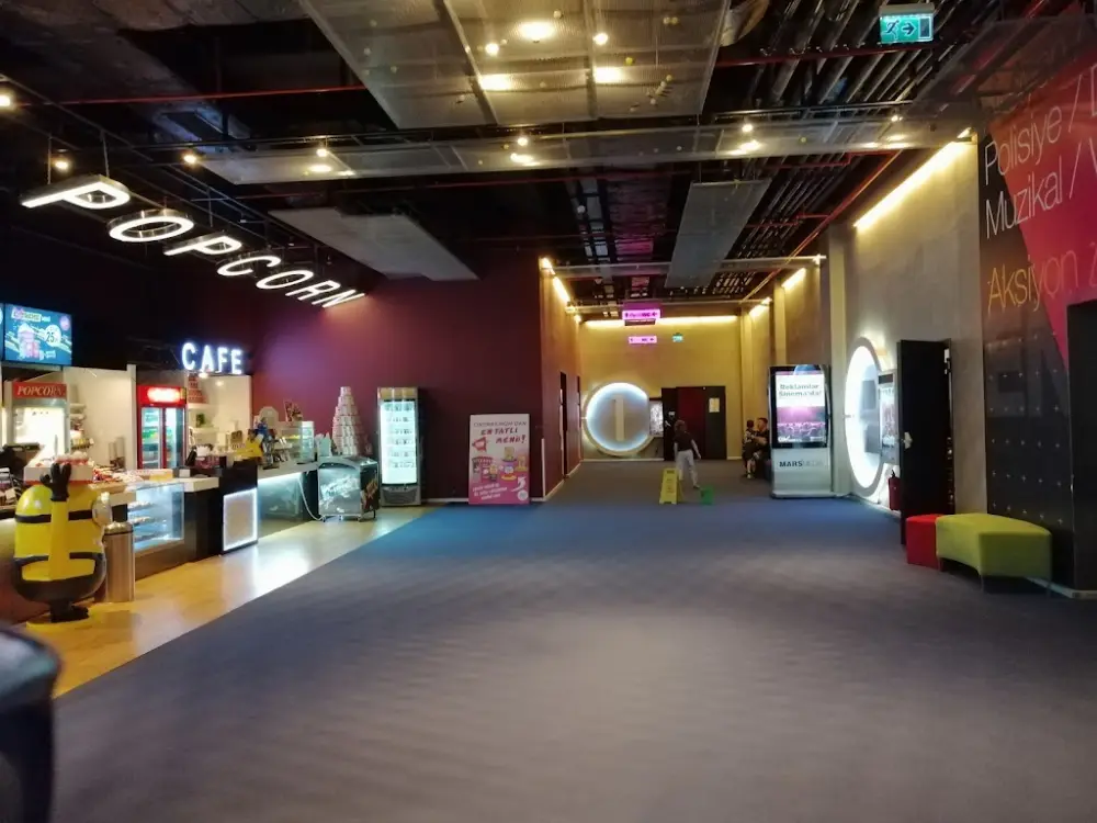 Paribu Cineverse Brandium — Sinemalar, Ataşehir · fotoğraf 2