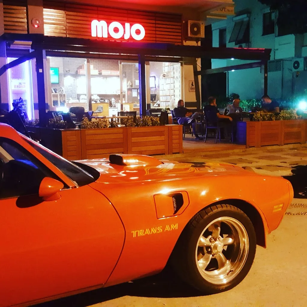 mojo movie cafe — Sinemalar, Kadıköy · fotoğraf 1