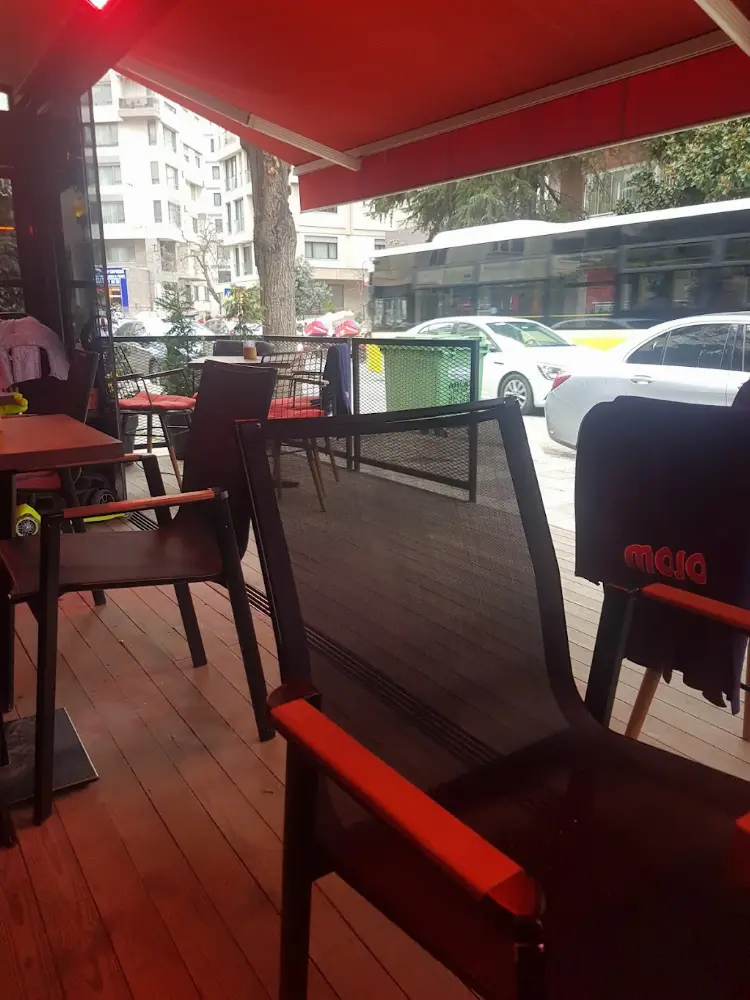 mojo movie cafe — Sinemalar, Kadıköy · fotoğraf 3