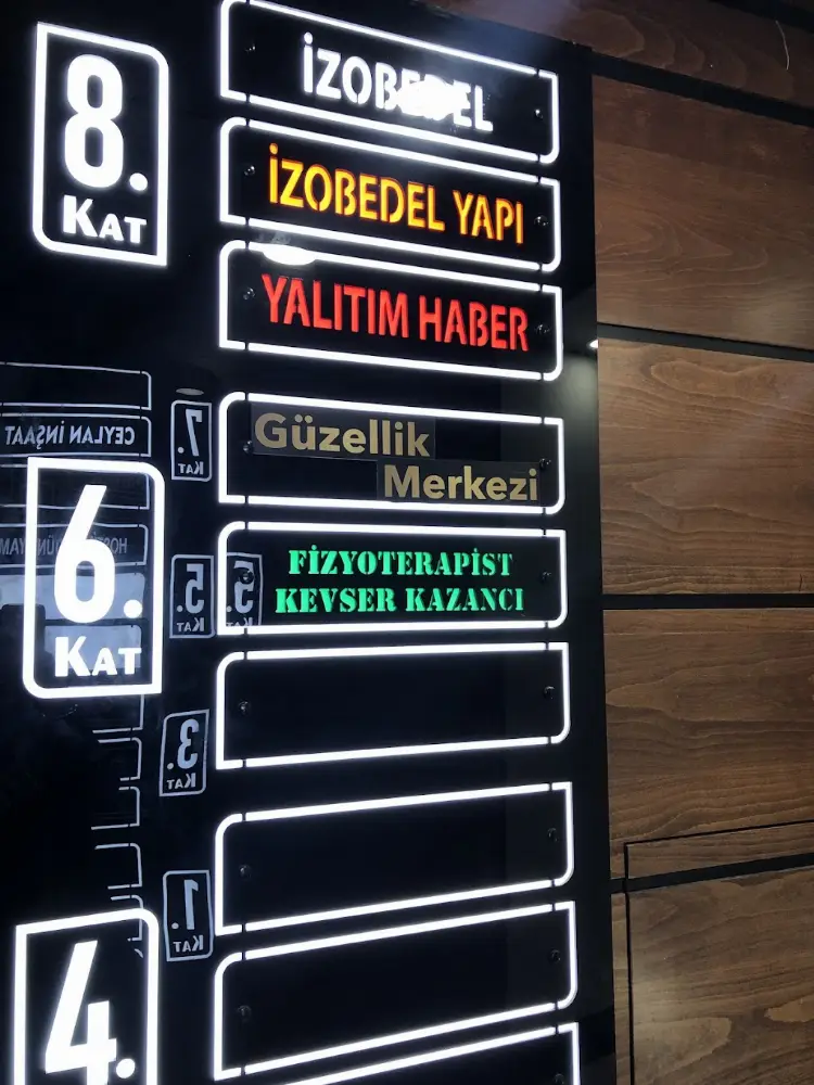 Fizyoterapist Kevser KAZANCI — Fizyoterapistler, Beyoğlu · fotoğraf 4