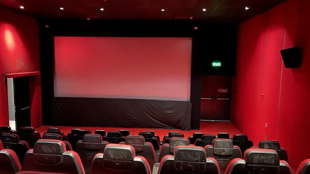 Palladium Max Sinema — Sinemalar, Ataşehir · fotoğraf 2