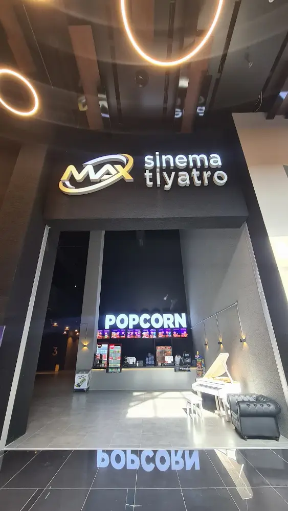 Palladium Max Sinema — Sinemalar, Ataşehir · fotoğraf 4