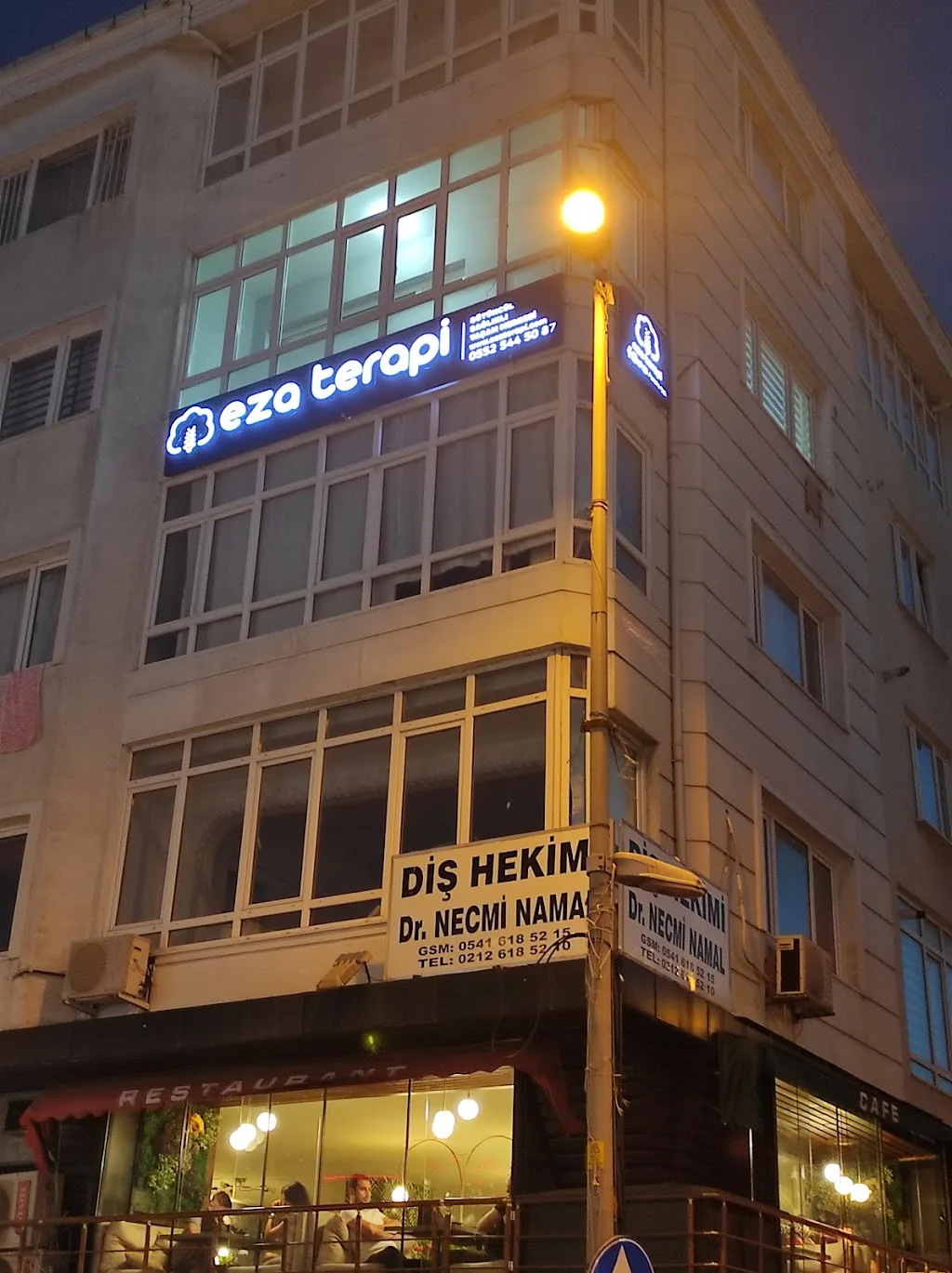 eza terapi — Fizyoterapistler, Bayrampaşa · fotoğraf 1