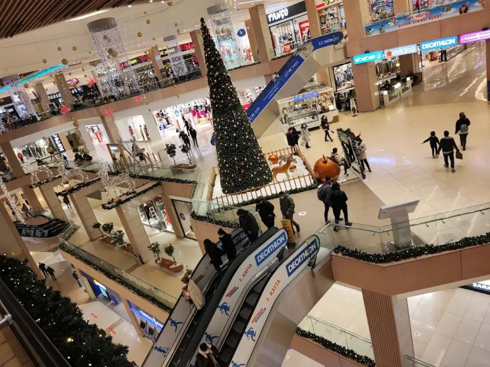 Tepe Nautilus AVM — Sinemalar, Kadıköy · fotoğraf 3