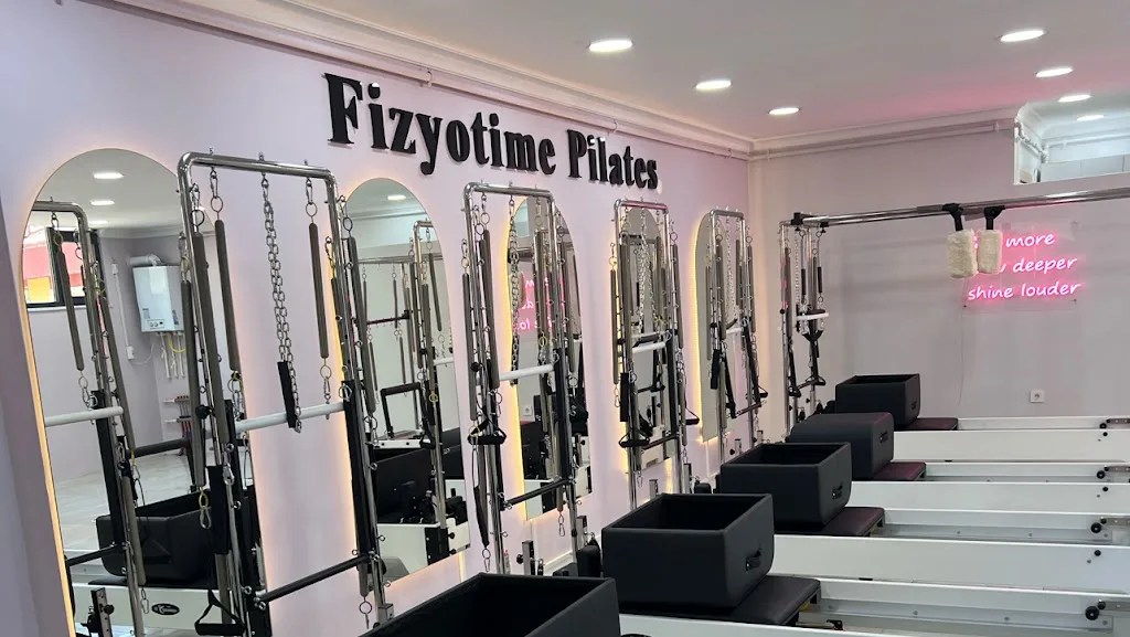 Fizyotime Pilates Yeşilpınar — Fizyoterapistler, Eyüpsultan · fotoğraf 1