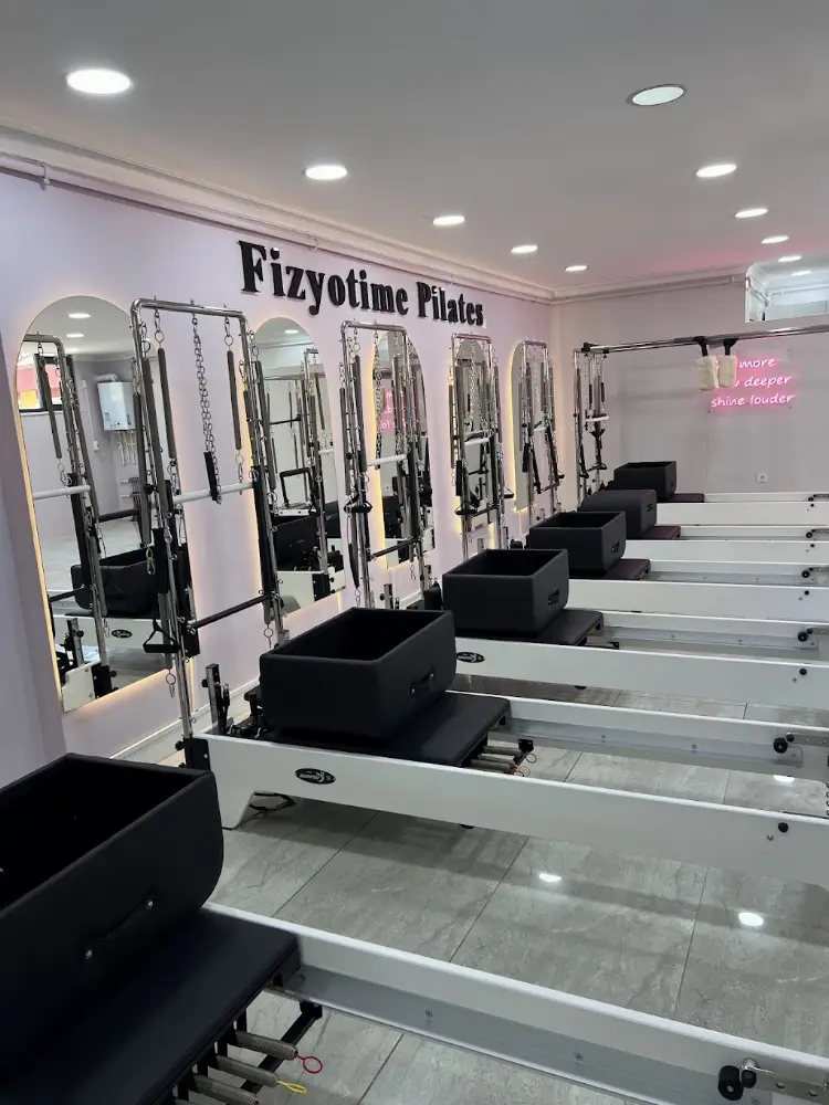 Fizyotime Pilates Yeşilpınar — Fizyoterapistler, Eyüpsultan · fotoğraf 2