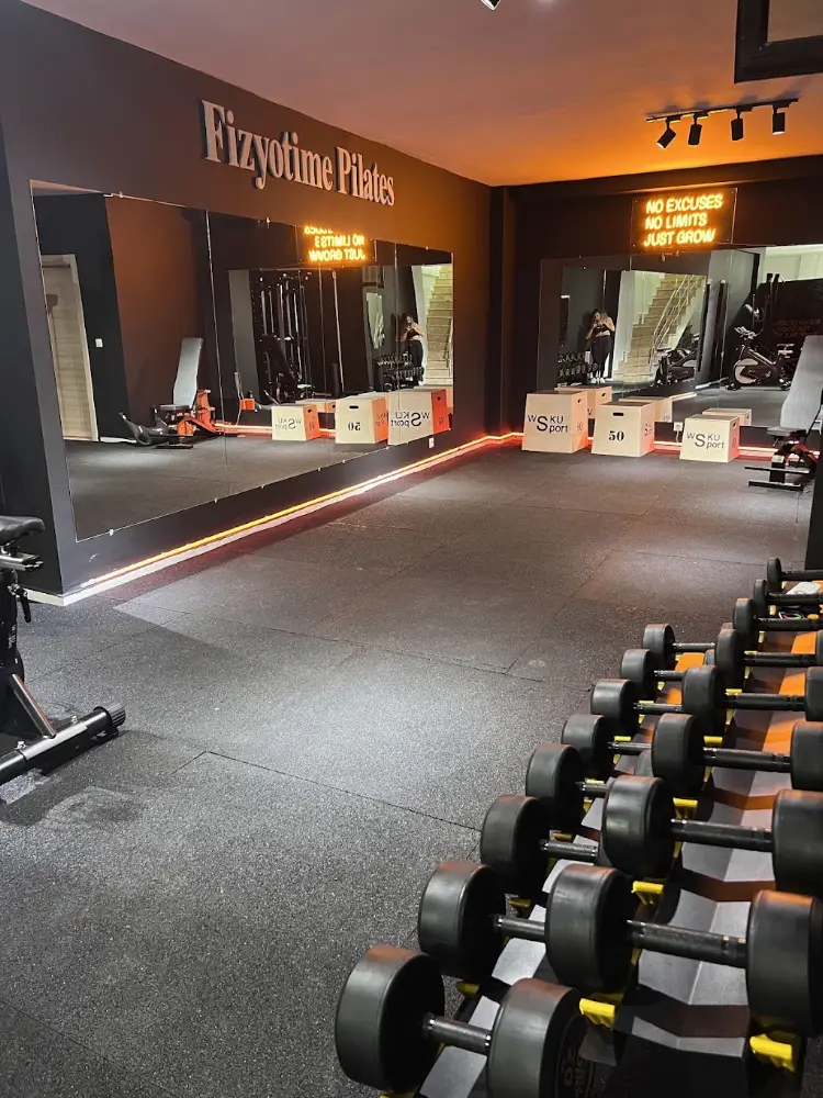 Fizyotime Pilates Yeşilpınar — Fizyoterapistler, Eyüpsultan · fotoğraf 3