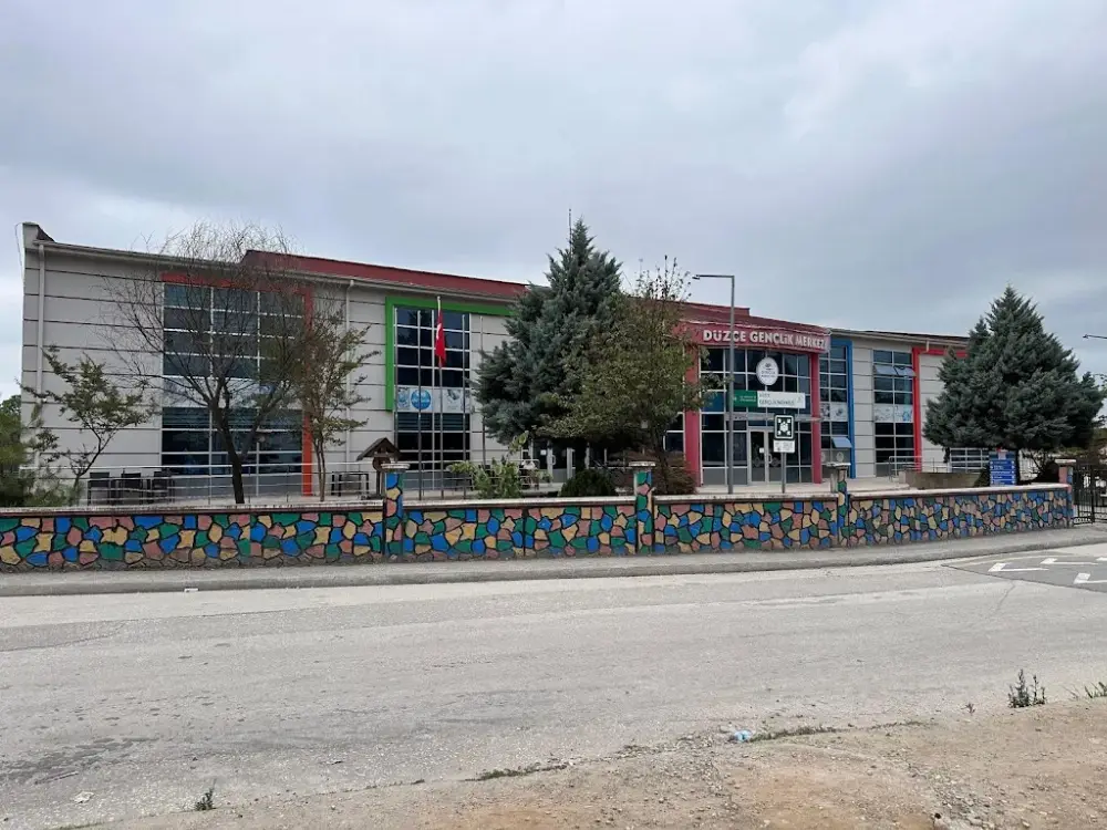 GSB DÜZCE GENÇLİK MERKEZİ — Yüzme Havuzları · fotoğraf 2