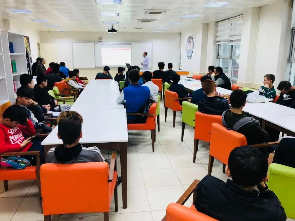 GSB DÜZCE GENÇLİK MERKEZİ — Yüzme Havuzları · fotoğraf 4