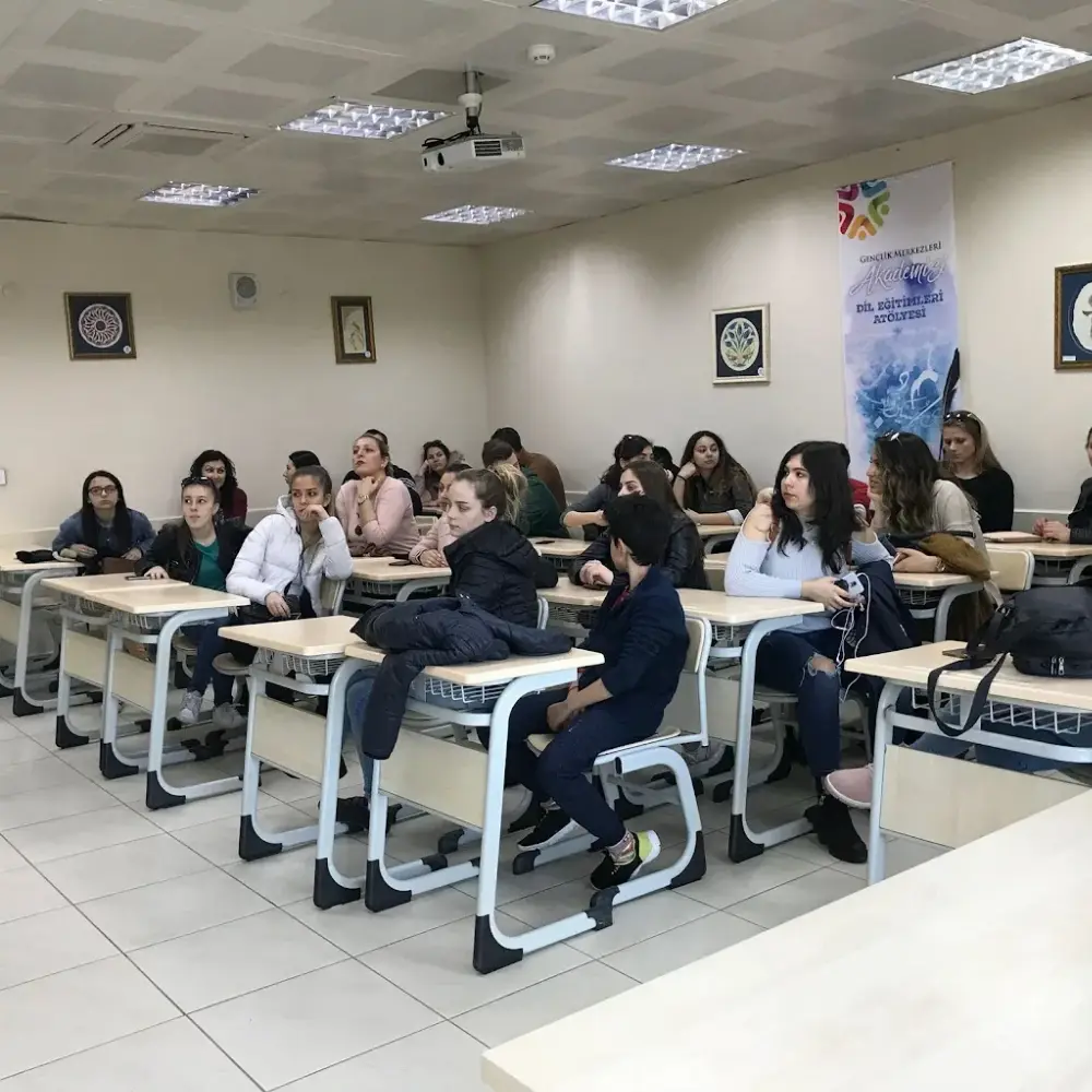 GSB DÜZCE GENÇLİK MERKEZİ — Yüzme Havuzları · fotoğraf 5