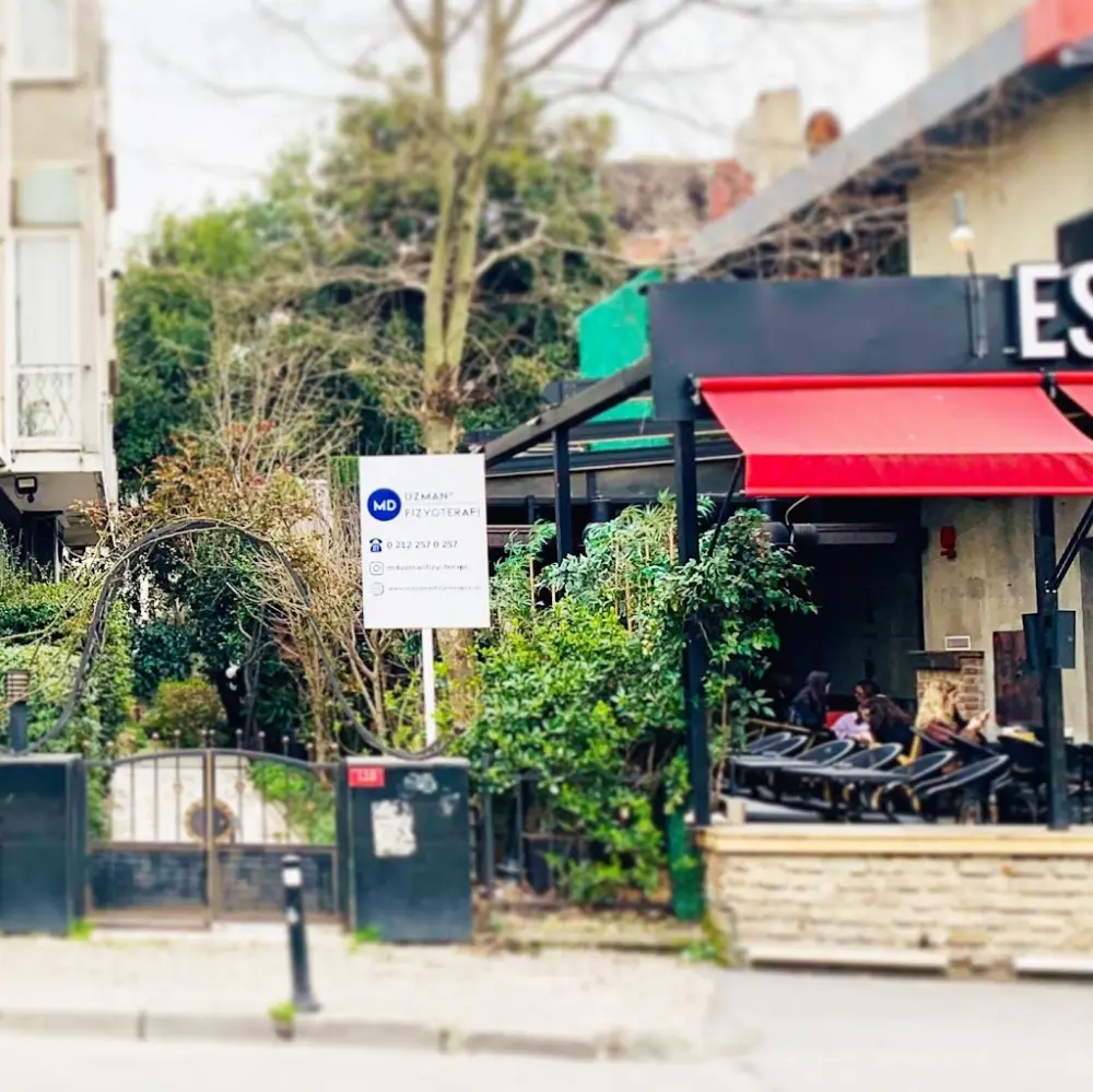 MD Uzman Fizyoterapi — Fizyoterapistler, Beşiktaş · fotoğraf 2