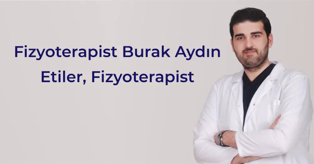 Fizyoterapist Burak Aydın — Fizyoterapistler, Beşiktaş · fotoğraf 2