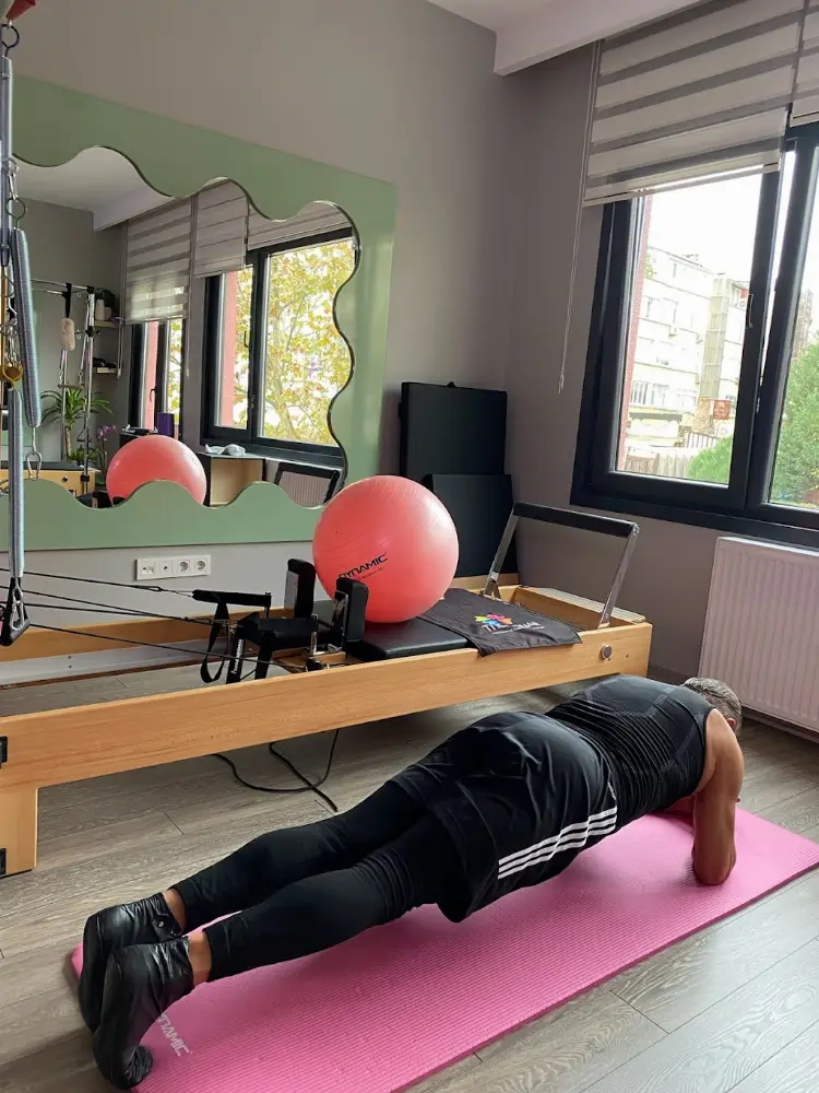 Therapy All Fizyoterapi ve Egzersiz Danışmanlığı — Fizyoterapistler, Beşiktaş · fotoğraf 2