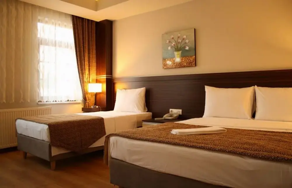 Pelemir Otel Düzce — Yüzme Havuzları · fotoğraf 2