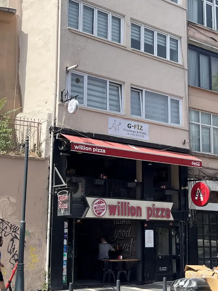 GFİZ Fizyoterapi ve Pilates — Fizyoterapistler, Beşiktaş · fotoğraf 3