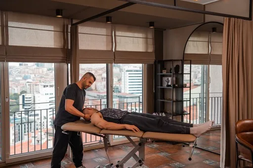 Pain Free Nişantaşı (Physiotherapy) Fizyoterapist Ersin Saraç — Fizyoterapistler, Şişli · fotoğraf 1