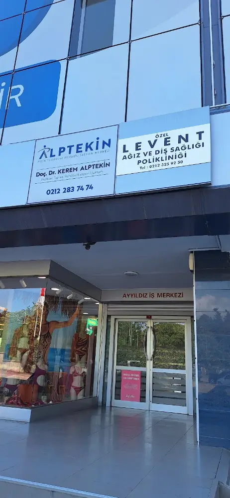 Alptekin Fizik Tedavi ve Rehabilitasyon — Fizyoterapistler, Beşiktaş · fotoğraf 2