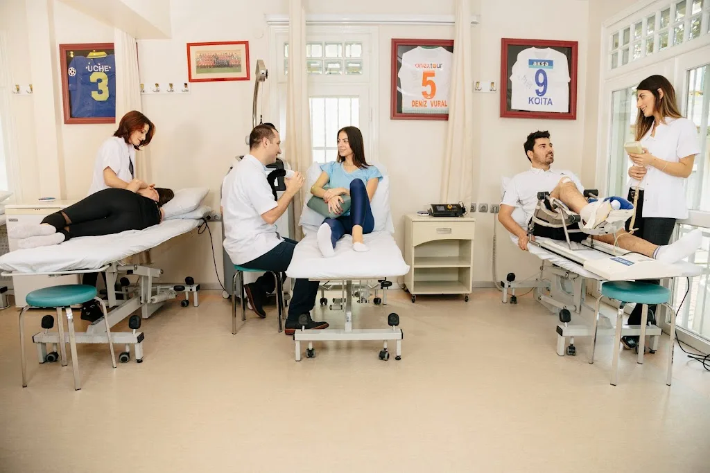 Therapy Art Center — Fizyoterapistler, Beşiktaş · fotoğraf 1