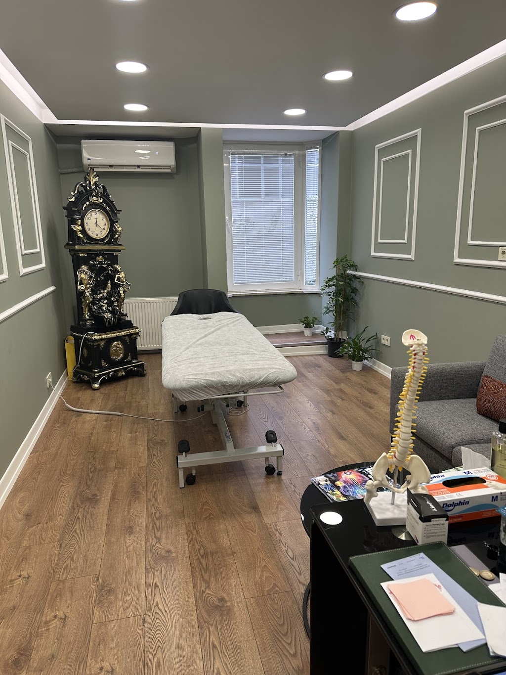 Fizyoterapist Gökhan ŞAHİNARSLAN- Manuel Terapi- Osteopati- Kayropraktik-Evde Fizik Tedavi