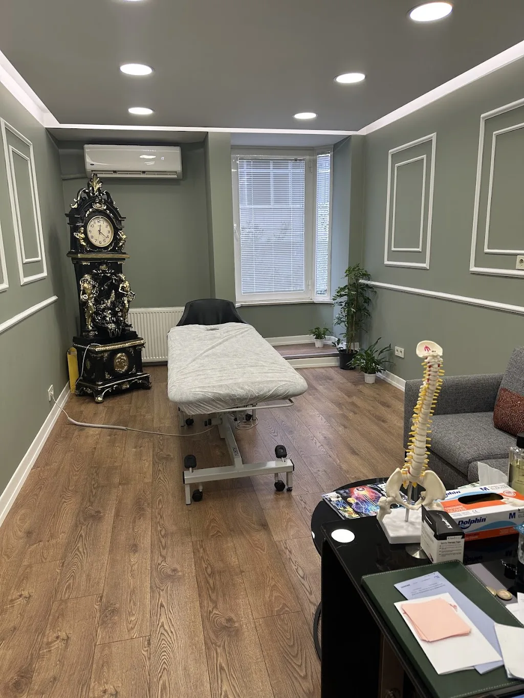 Fizyoterapist Gökhan ŞAHİNARSLAN- Manuel Terapi- Osteopati- Kayropraktik-Evde Fizik Tedavi — Fizyoterapistler, Şişli · fotoğraf 1