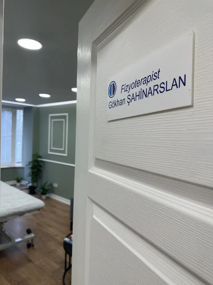 Fizyoterapist Gökhan ŞAHİNARSLAN- Manuel Terapi- Osteopati- Kayropraktik-Evde Fizik Tedavi — Fizyoterapistler, Şişli · fotoğraf 3