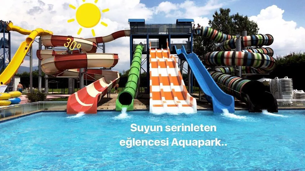 Düzce Aquapark — Yüzme Havuzları, Merkez · fotoğraf 1