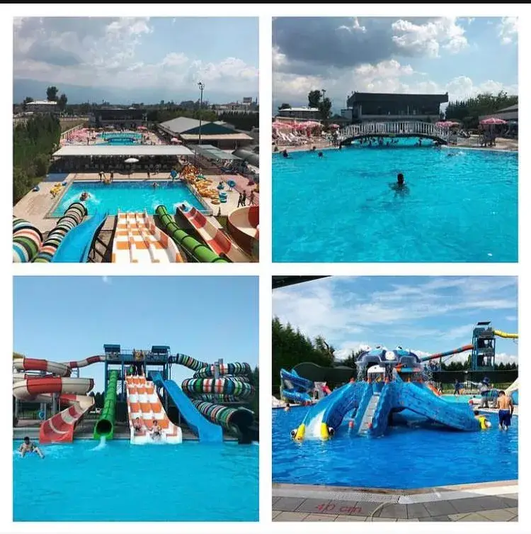 Düzce Aquapark — Yüzme Havuzları, Merkez · fotoğraf 2