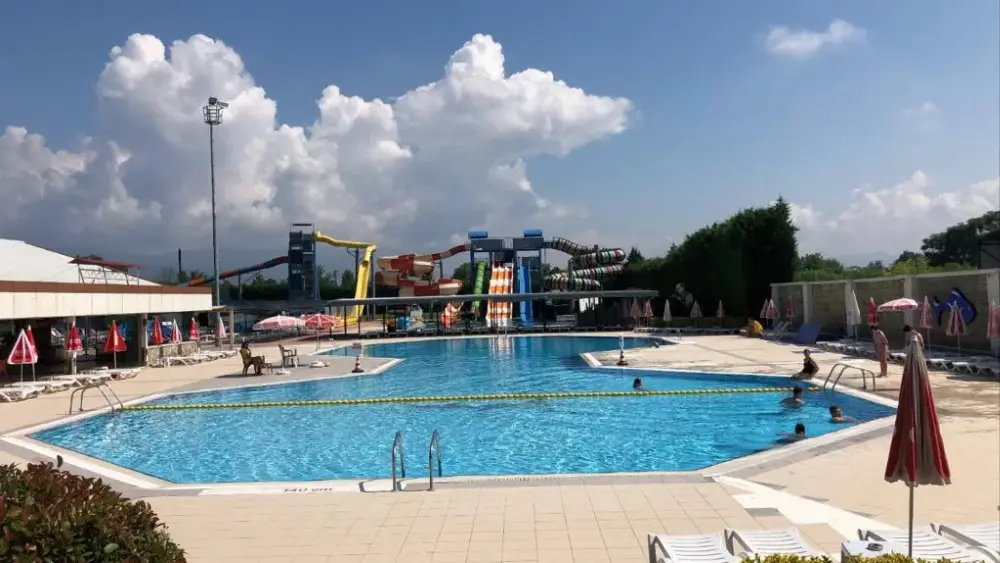 Düzce Aquapark — Yüzme Havuzları, Merkez · fotoğraf 3