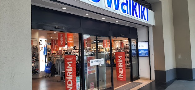 LC WAIKIKI Arena Park AVM Küçükçekmece