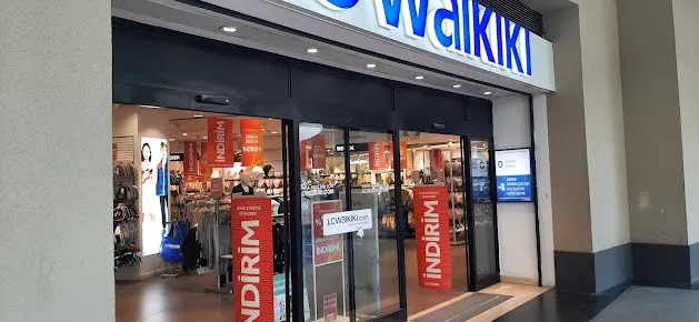 LC WAIKIKI Arena Park AVM Küçükçekmece — Kadın Giyim, Küçükçekmece · fotoğraf 1