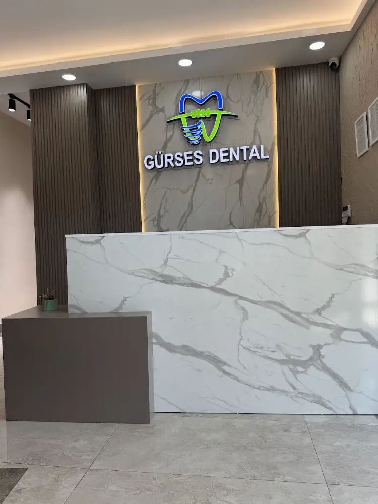 Gürses Dental Kağıthane Ağız ve Diş Sağlığı Polikliniği — Diş Hekimleri, Kağıthane · fotoğraf 4