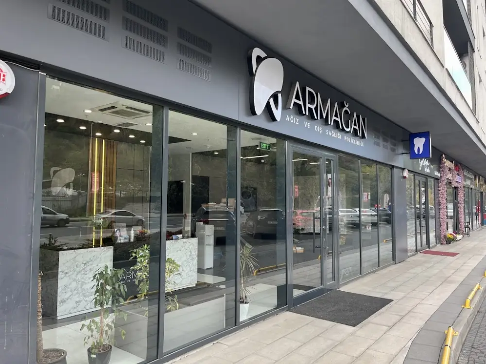 Armağan Ağız ve Diş Sağlığı Polikliniği — Diş Hekimleri, Kağıthane · fotoğraf 4