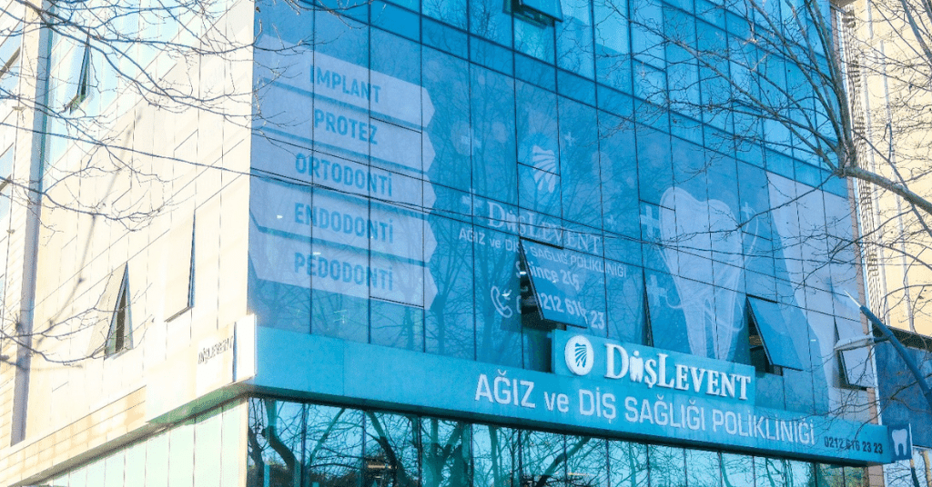 Diş Levent Ağız Ve Diş Sağlığı Polikliniği