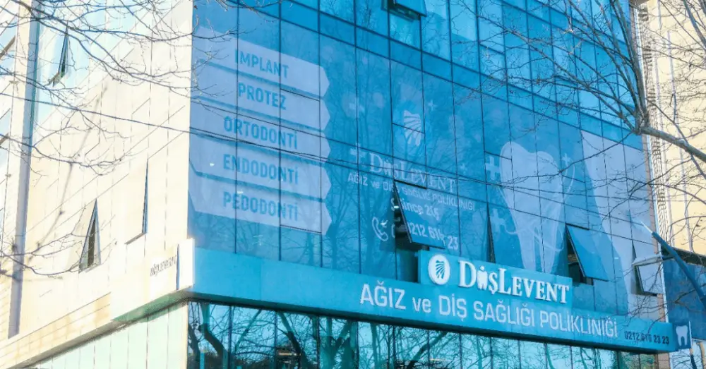 Diş Levent Ağız Ve Diş Sağlığı Polikliniği — Diş Hekimleri, Kağıthane · fotoğraf 3