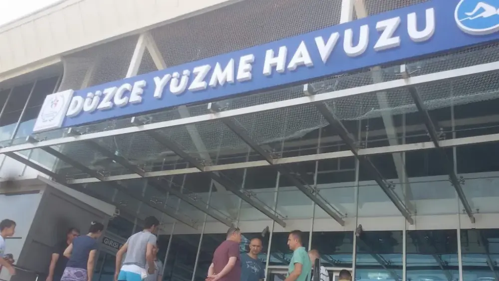 ULUSAL YÜZME HAVUZLARI — Yüzme Havuzları · fotoğraf 5