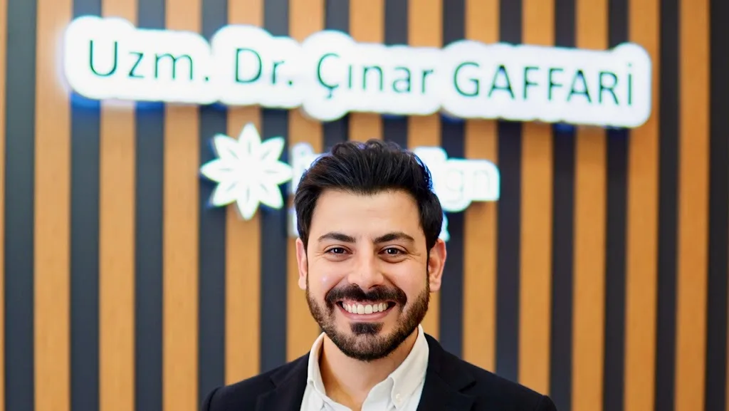 Kağıthane Ortodontist Uzm. Dr. Çınar Gaffari — Diş Hekimleri, Kağıthane · fotoğraf 1