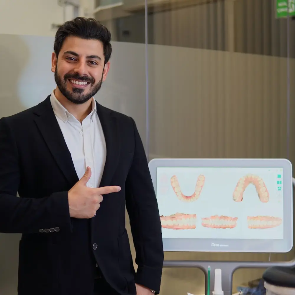 Kağıthane Ortodontist Uzm. Dr. Çınar Gaffari — Diş Hekimleri, Kağıthane · fotoğraf 4