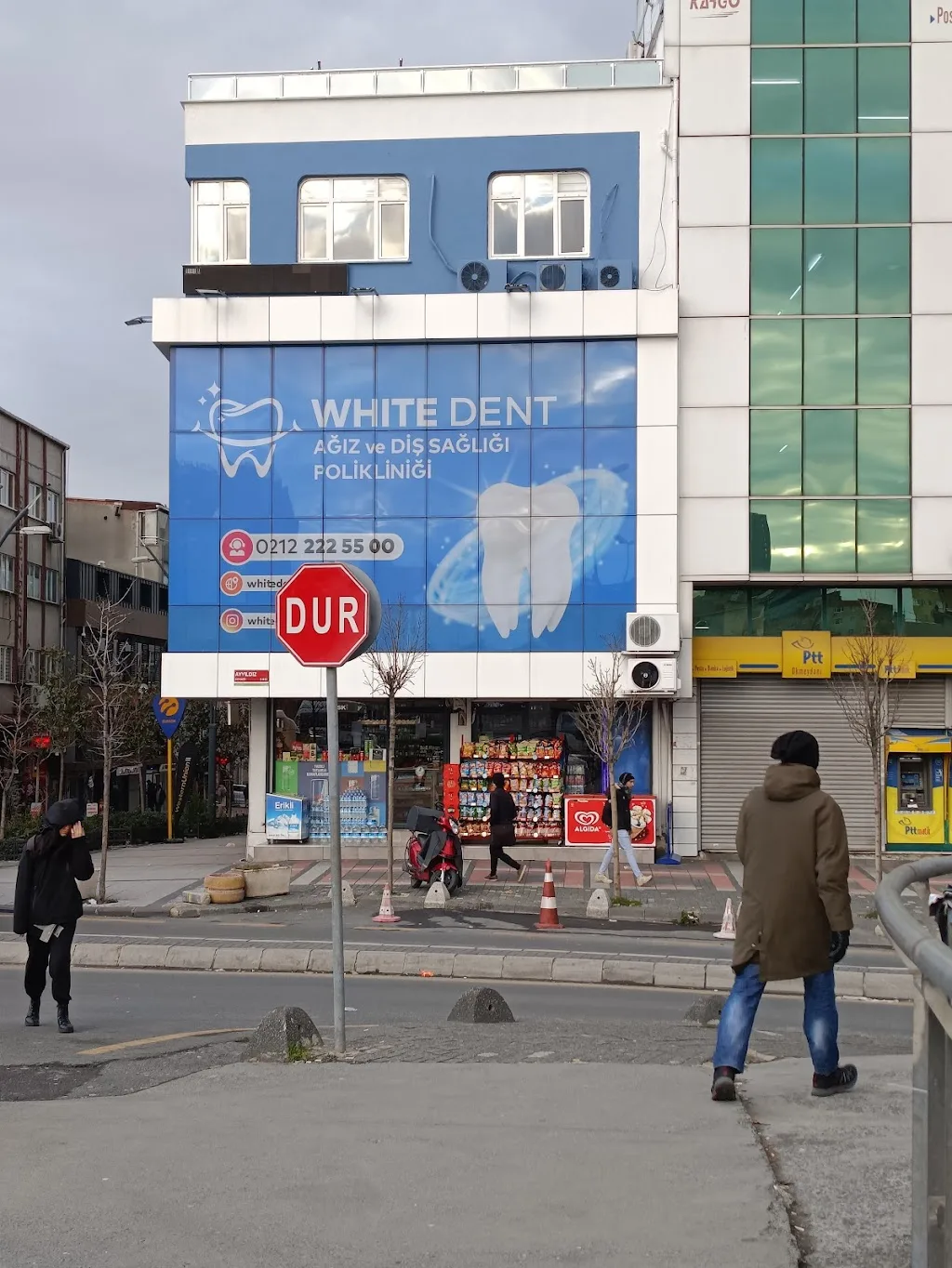 White Dent Ağız Ve Diş Sağlığı Polikliniği — Diş Hekimleri, Kağıthane · fotoğraf 1
