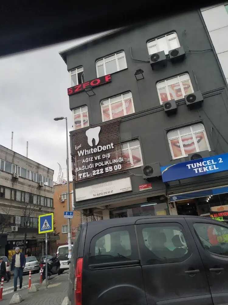 White Dent Ağız Ve Diş Sağlığı Polikliniği — Diş Hekimleri, Kağıthane · fotoğraf 2