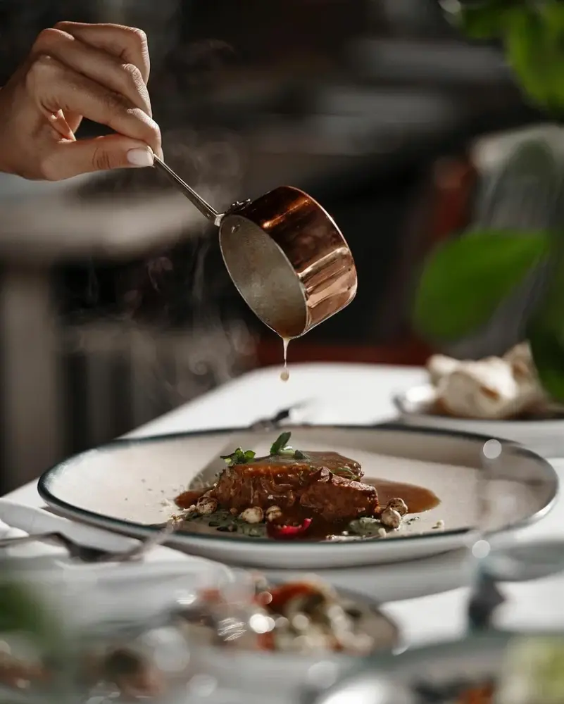 Aldente Restaurant Serik — Akdeniz mutfağı, Serik · fotoğraf 3