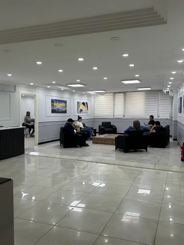 Paldiş Ağız ve Diş Sağlığı Polikliniği — Diş Hekimleri, Kağıthane · fotoğraf 2